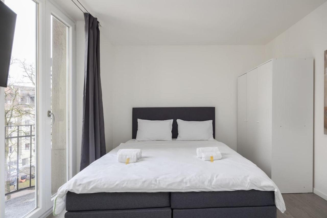 Urban Oasis With Queen Bed And View Be-49 Zúrich Exterior foto