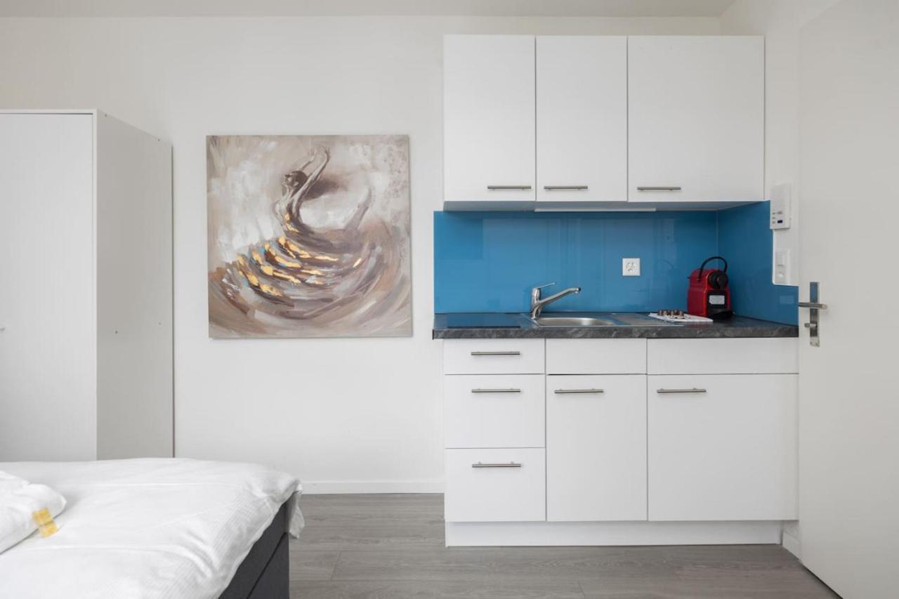 Urban Oasis With Queen Bed And View Be-49 Zúrich Exterior foto